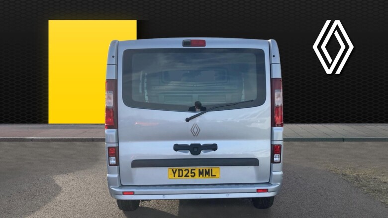 Renault Trafic Swb Diesel SL30 Blue dCi 150 Extra [Safety] Van